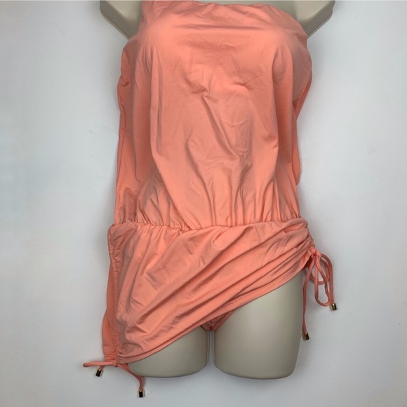 Gibson Latimer One-Piece Single Twist Shoulder Strap with Adjustable Skirt - Picture 7 of 13